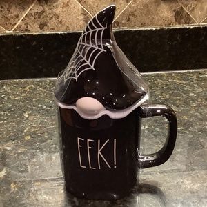 Rae Dunn eek Gnome mug